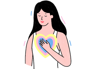 Self-Compassion: Treating Ourselves Like a good friend