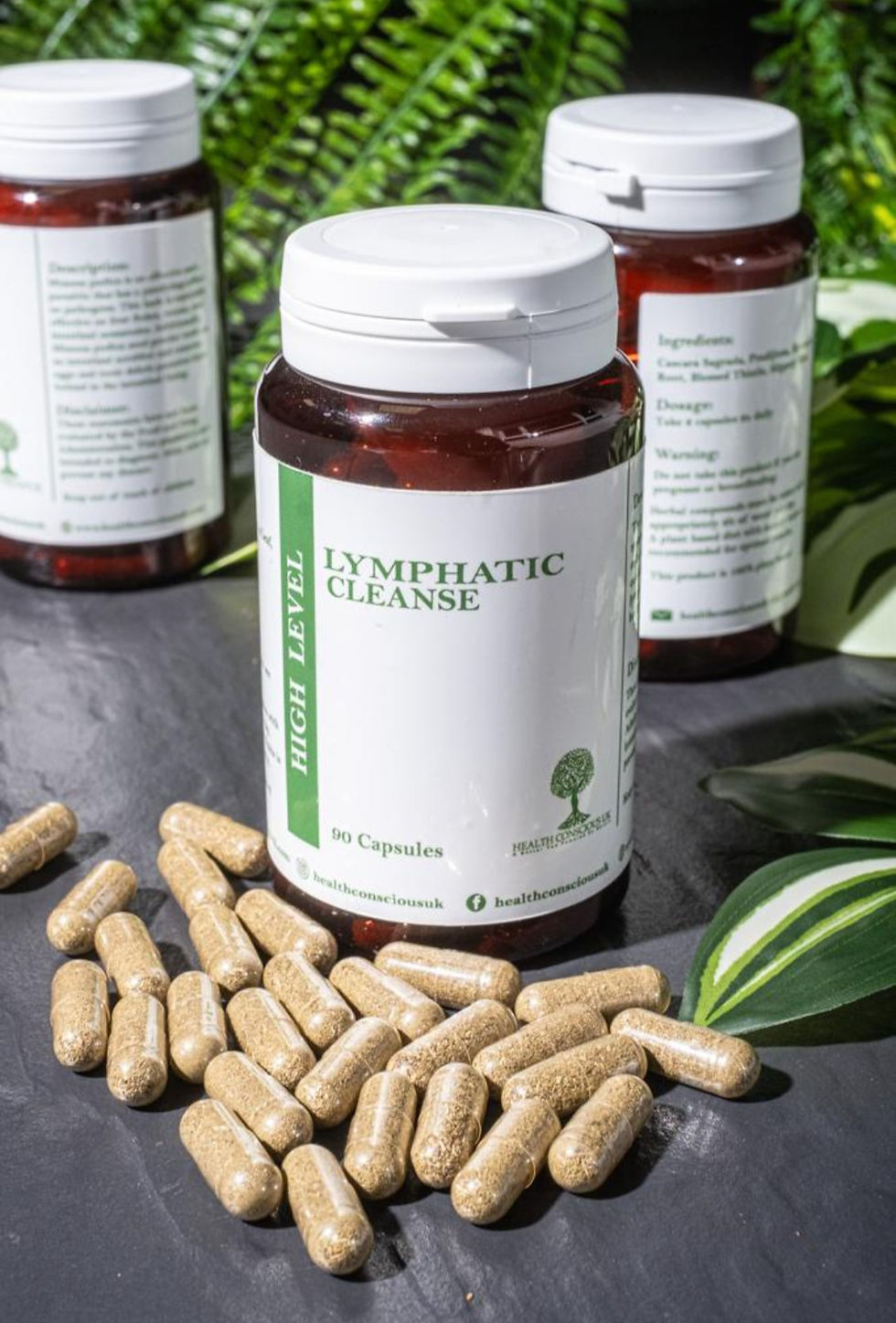 Thumbnail: Lymphatic Cleanse
