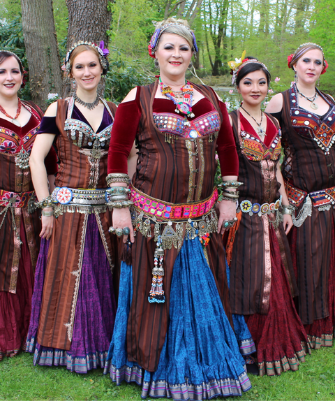 Aayla Sinoush Gruppenfoto