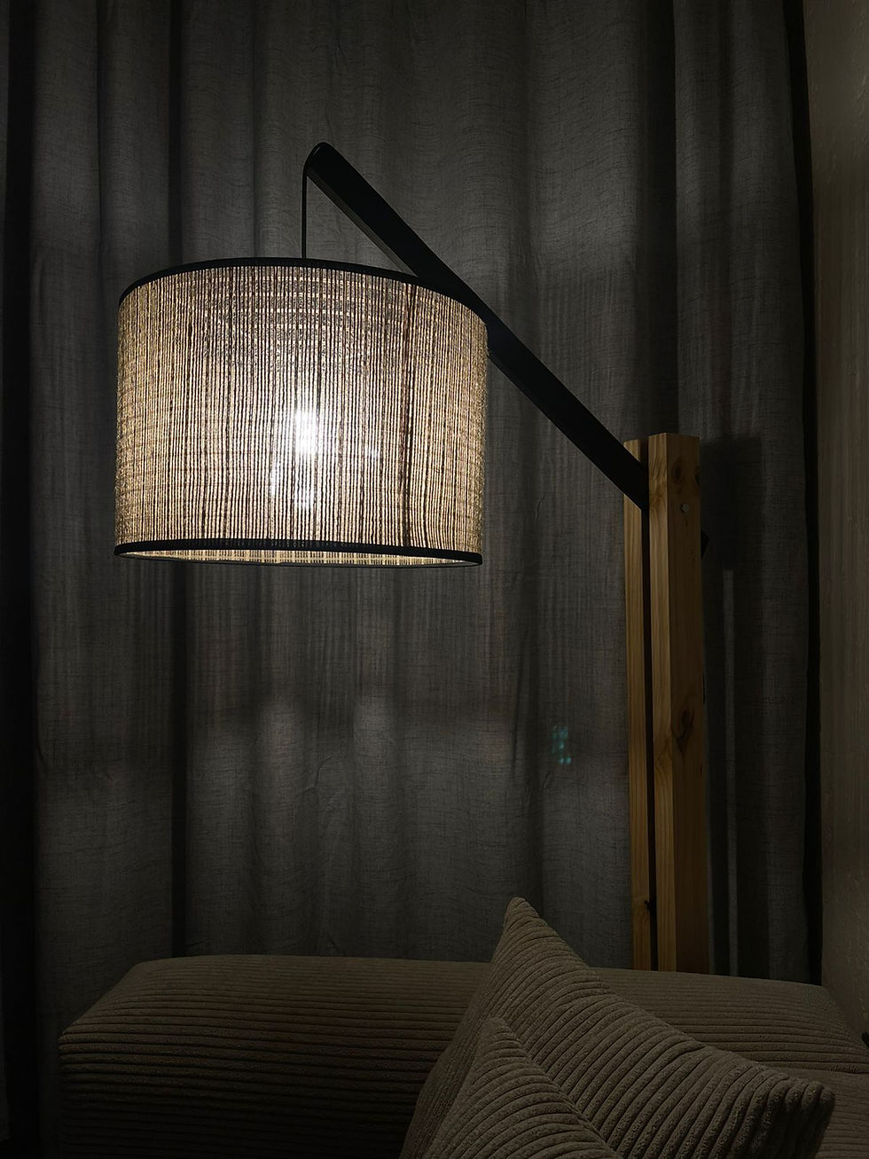Soho | Floor Lamp