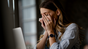 High-functioning anxiety