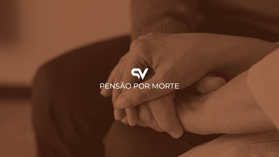 Capa ilustrativa para página que fala sobre Pensão por Morte