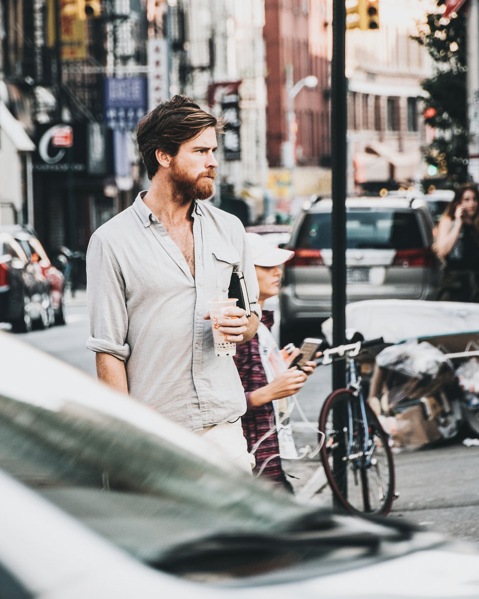 NYC PEOPLE SERIES