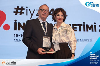 Peryön Güney Marmara Şubesi İnsan Kaynakları Zirvesi, Süleyman Işık, Neslihan Özer