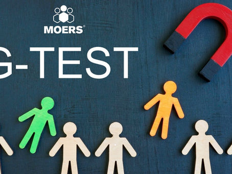 MOERS G-Test, Genel Yetenek Testi