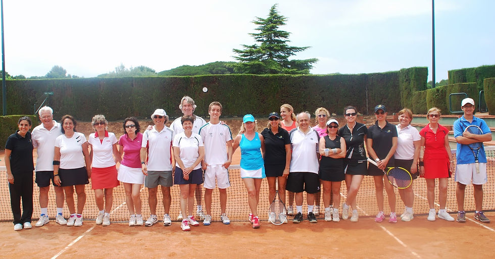Club Llafranc - Palafrugell - ESPAÑA