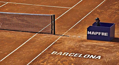Tennis en Barcelona