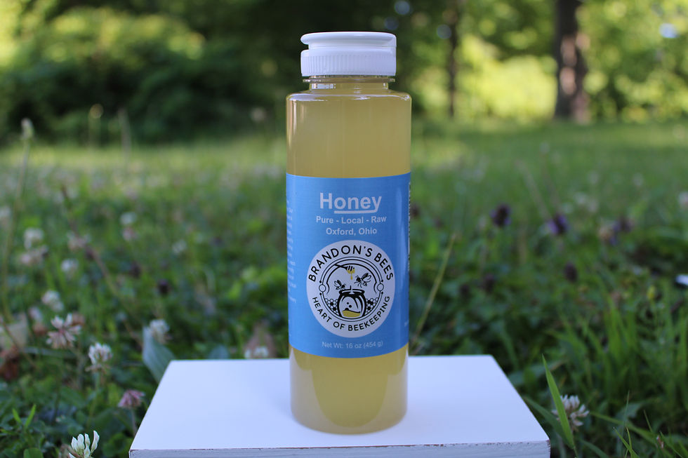 Thumbnail: Wildflower Honey