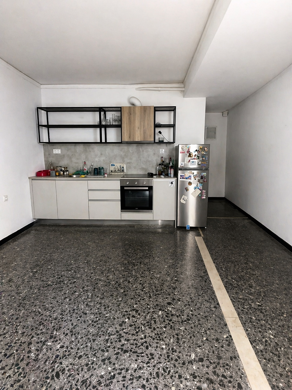 apartment, athens, invesetment