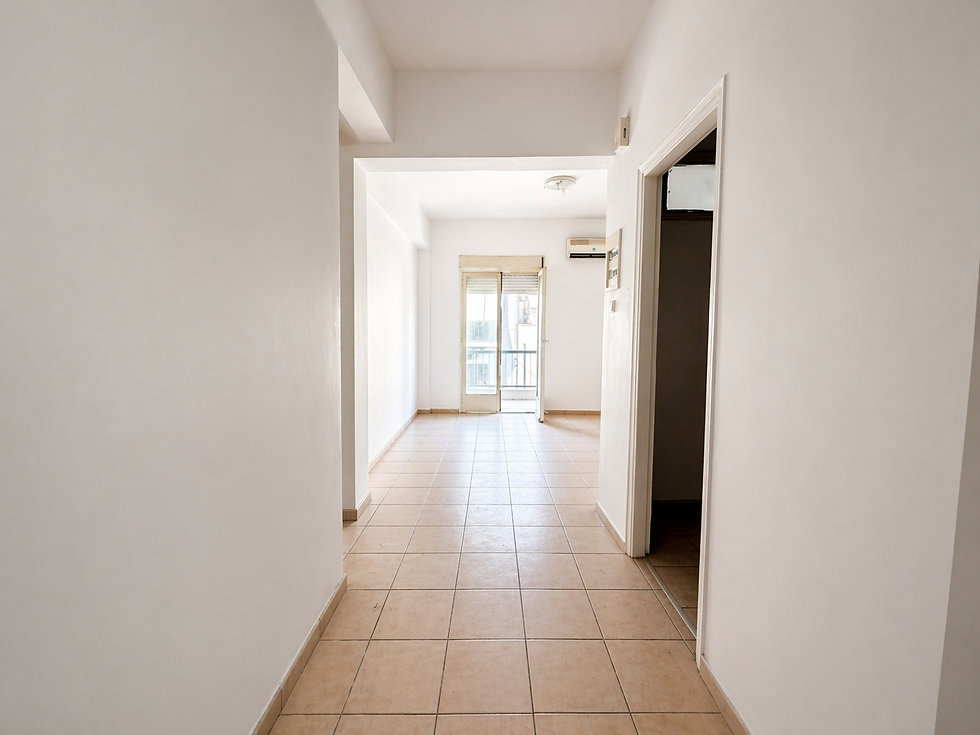 athens, apartment, investment