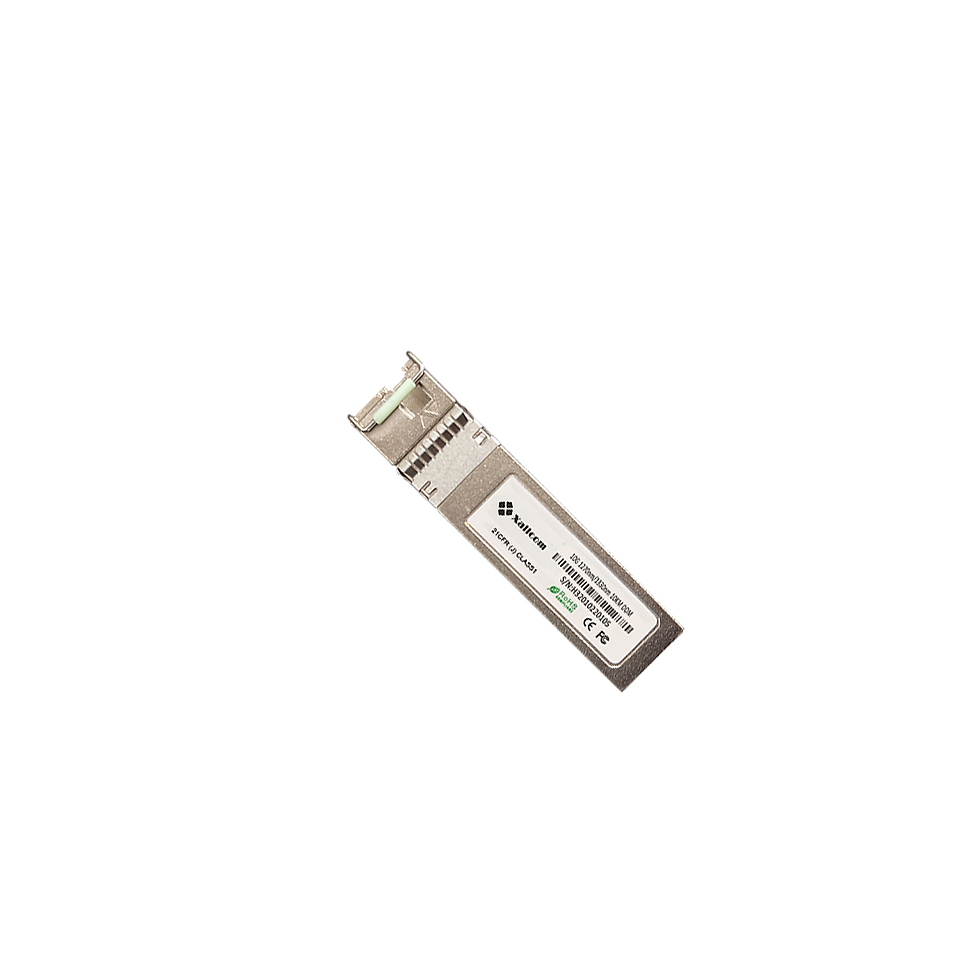 Thumbnail: 10G Single-fiber SFP Transceivers