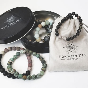 Northern Star - Logo and packaging