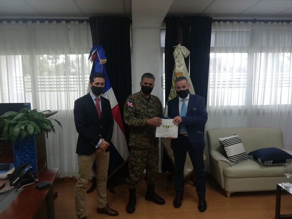 Ministerio de Defensa Dominicana