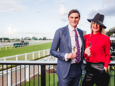 Winter Carnival Fashion Tips: Galloping in style with Wil Valor