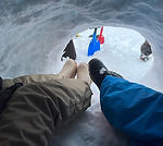 dam-nature04 -Au chaud sous l'igloo.jpg