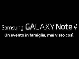 SAMSUNG NOTE 4