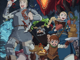 Dungeon Meshi 24/24 Sub-Español