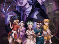 Dr. Stone: Science Future 13/?? Sub-Español