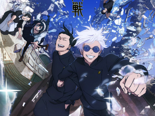 Jujutsu Kaisen Season 02 23/23 Sub-Español