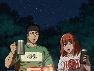 Futari Solo Camp 01/?? Sub-Español