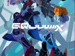Kidou Senshi Gundam: GQuuuuuuX 12/12 Sub-Español