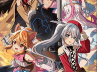 Seirei Gensouki Season 02 12/12 Sub-Español