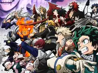Boku no Hero Academia Season 06 25/25 Sub-Español