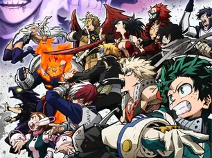 Boku no Hero Academia Season 06 25/25 Sub-Español
