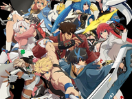 Guilty Gear Strive: Dual Rulers 08/?? Sub-Español