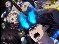 Ao no Exorcist: Shimane Illuminati-hen Season 03 12/12 Sub-Español