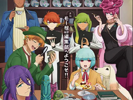 Gekkan Mousou Kagaku 12/12 Sub-Español