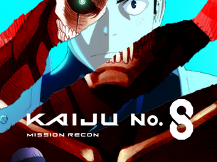 Kaiju No. 8: Mission Recon Move Sub-Español