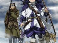 Golden Kamuy Season 04 13/13 Sub-Español