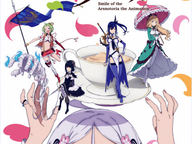 Warau Arsnotoria Sun—! 12/12 Sub-Español