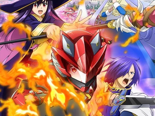 Sentai Red Isekai de Boukensha ni Naru 12/12 Sub-Español