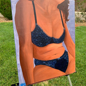 Acrylic Paintings