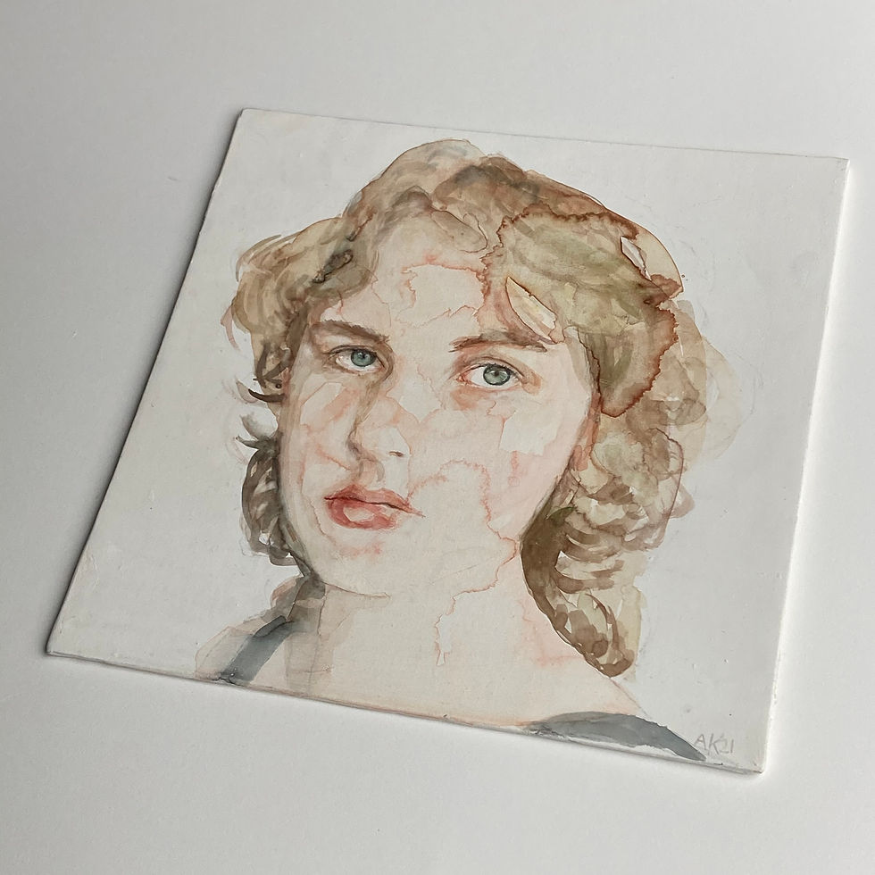 Thumbnail: Portrait of Milla I