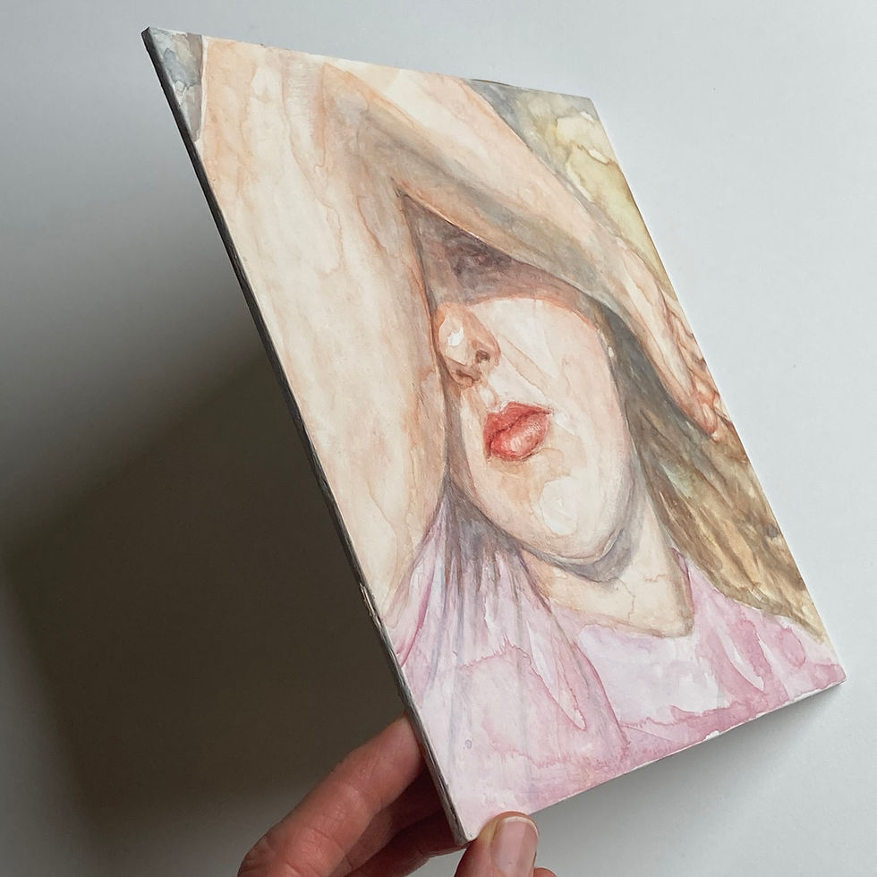 Thumbnail: Portrait of Milla III
