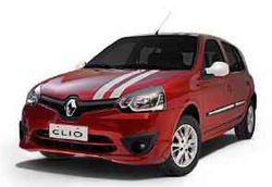 2012 clio II  brasil
