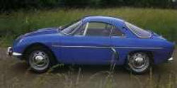 1962 alpine a108
