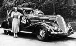 1935 Nervastella Grand Sport 1935