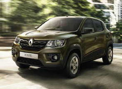 2015 Kwid 