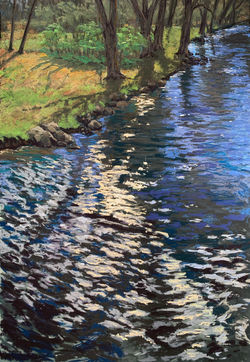 Shimmering Perspective