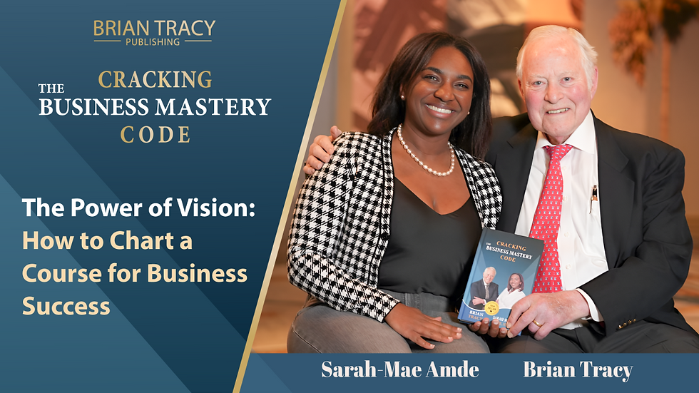 The Power of Vision: Leading with Clarity in a Complex World