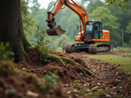 Ensure Safety with Professional Tree Removal Services