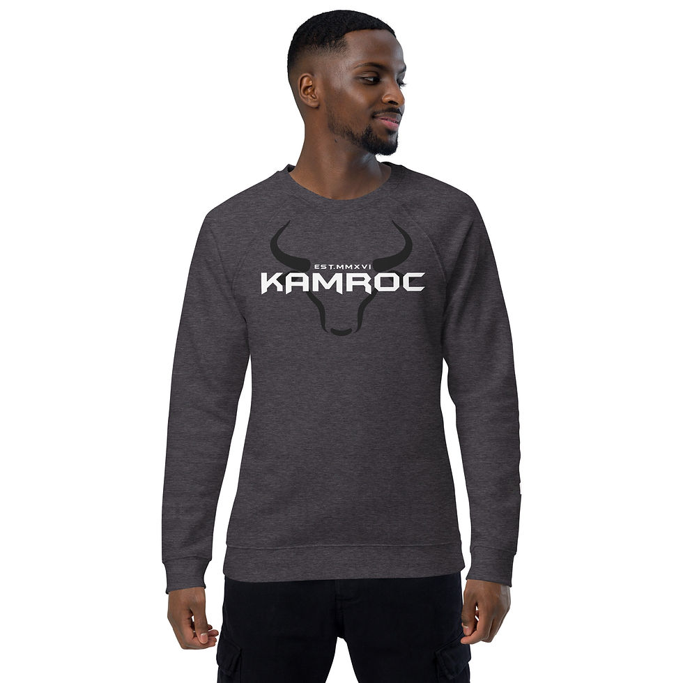 Miniaturbild: KAMROC Bull Sweatshirt