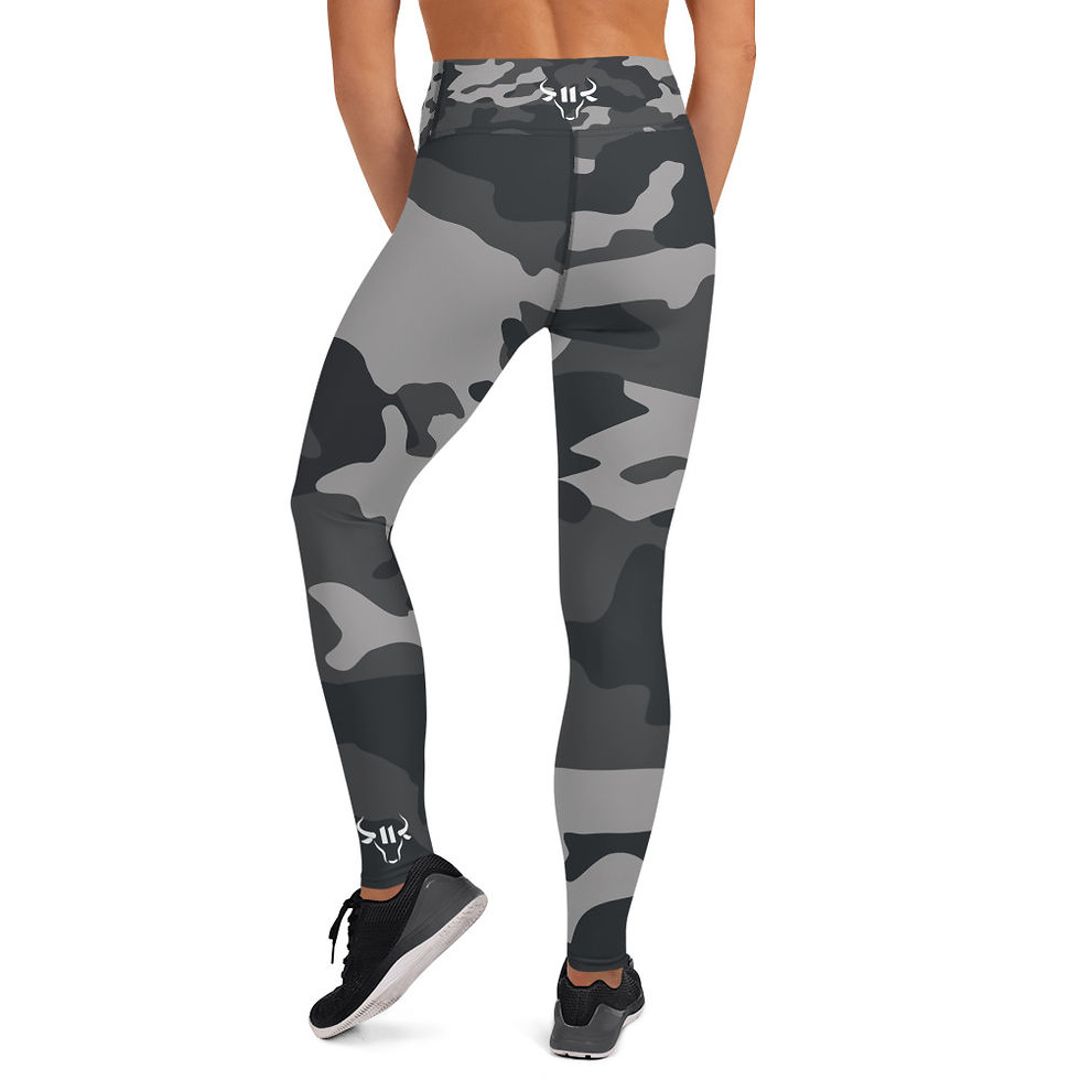 Miniaturbild: KAMROC Camo Leggings