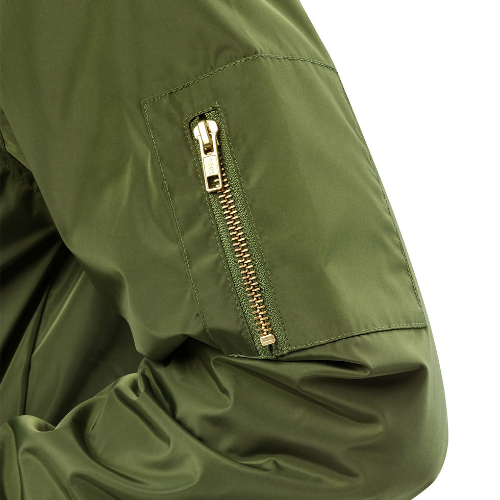 Miniaturbild: KAMROC Bomberjacke