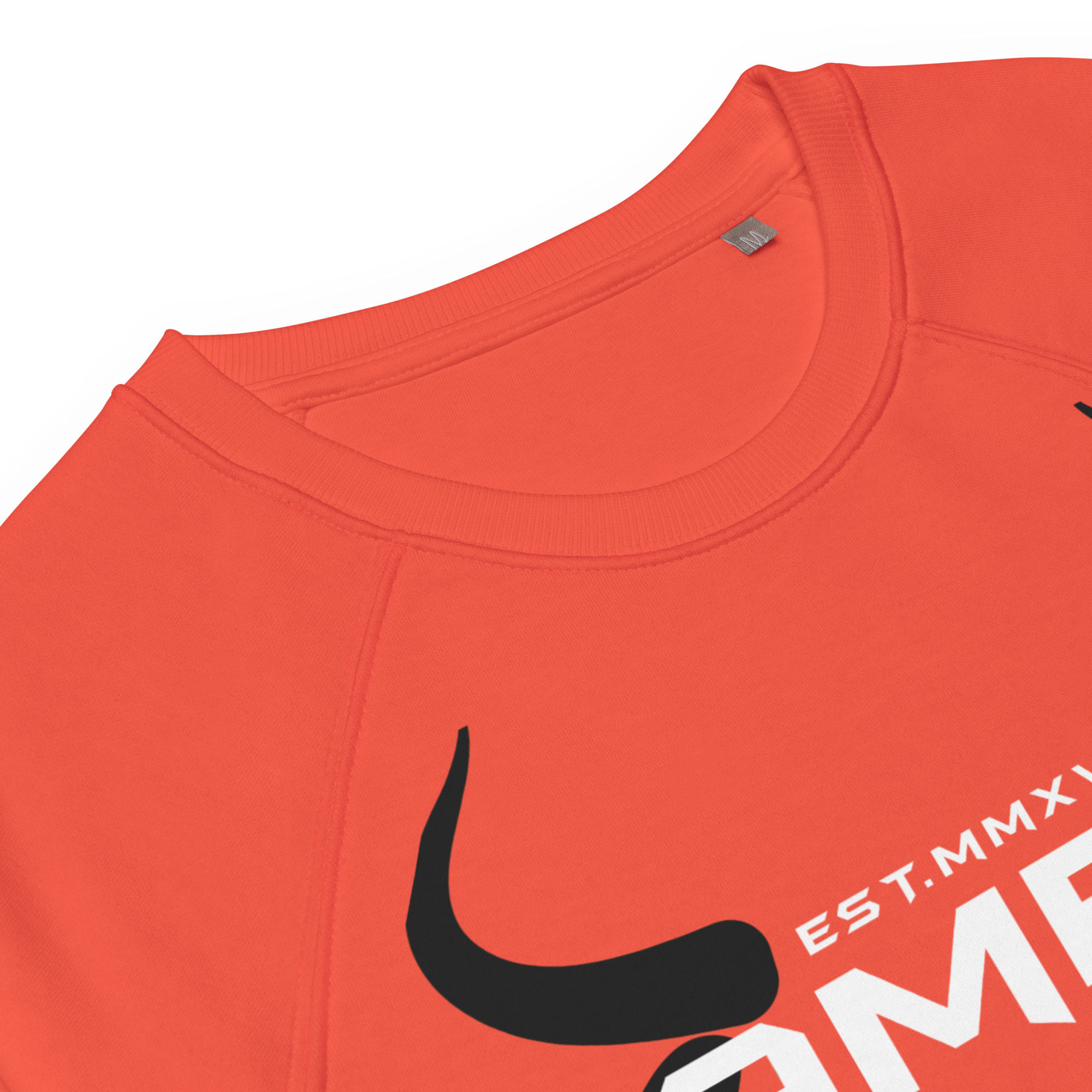 KAMROC Bull Sweatshirt