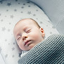 Saintly-Sleep-Coaching-baby-asleep